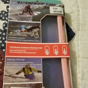 Samsung Note 8 waterproof case